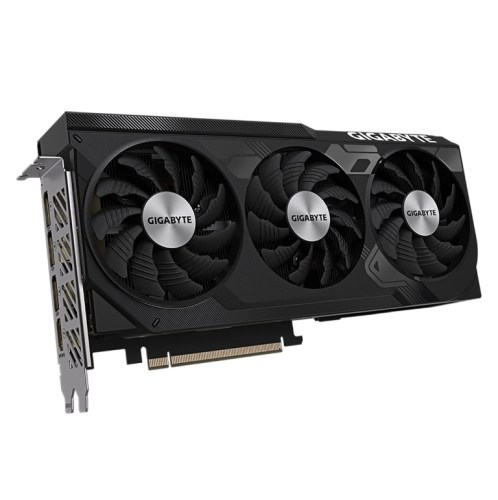 Placa gráfica Gigabyte GeForce RTX 4070 WINDFORCE OC 12GB DLSS3 - GV-N4070WF3OC-12GD