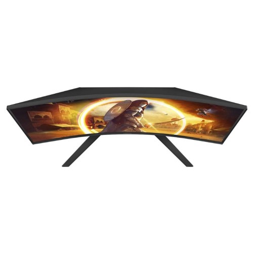 Monitor Curvo AOC CQ32G4VE Gaming VA 31.5″ QHD 180Hz FreeSync (Adaptive Sync)