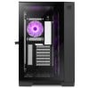 Caixa ATX NOX Hummer Astra ARGB Preta