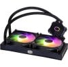 Water Cooler Cooler Master MasterLiquid 240L Core ARGB Kit de Refrigeração Líquida