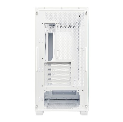 Caixa Asus A21 Branca Micro-ATX Vidro Temperado