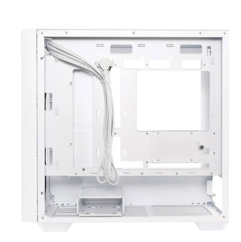 Caixa Asus A21 Branca Micro-ATX Vidro Temperado