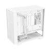 Caixa Asus A21 Branca Micro-ATX Vidro Temperado