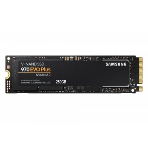 DISCO SAMSUNG SSD Serie 970 PLUS 250GB M2 PCIe