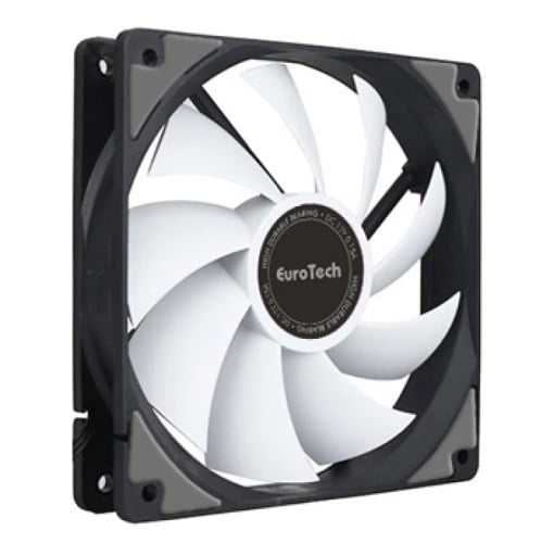 VENTOINHA EUROTECH FX120 PWM 120MM 4 PINOS