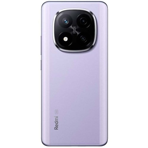 Smartphone Xiaomi Redmi Note 14 Pro+ (Plus) 5G 6.67" Dual SIM 8GB/256GB Lavender Purple