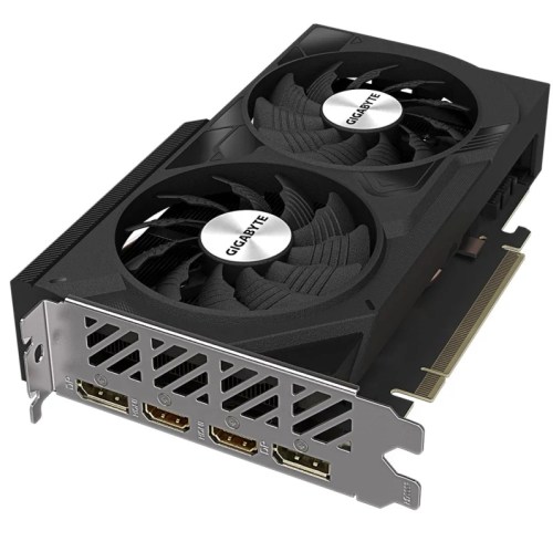 Placa Gráfica Gigabyte GeForce RTX 4060 WINDFORCE OC 8GB GDDR6 DLSS3