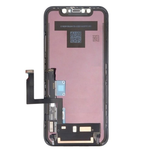 Display LCD Touch para iPhone XR Preto Premium