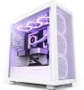 Caixa NZXT H7 Flow Branca (ATX) (Vidro Temperado)