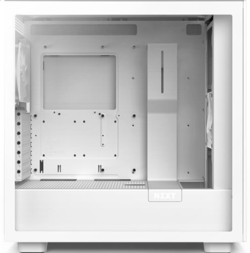Caixa NZXT H7 Flow Branca (ATX) (Vidro Temperado)
