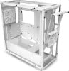 Caixa NZXT H7 Flow Branca (ATX) (Vidro Temperado)