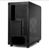 Caixa NOX Hummer Bios Preta (ATX) (Vidro Temperado)