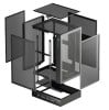 Caixa Mini-ITX DeepCool Tower CH170 Preto
