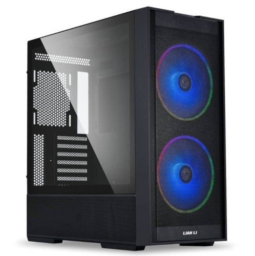 Caixa ATX Lian Li Lancool 206 Preta