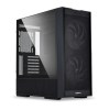 Caixa ATX Lian Li Lancool 206 Preta
