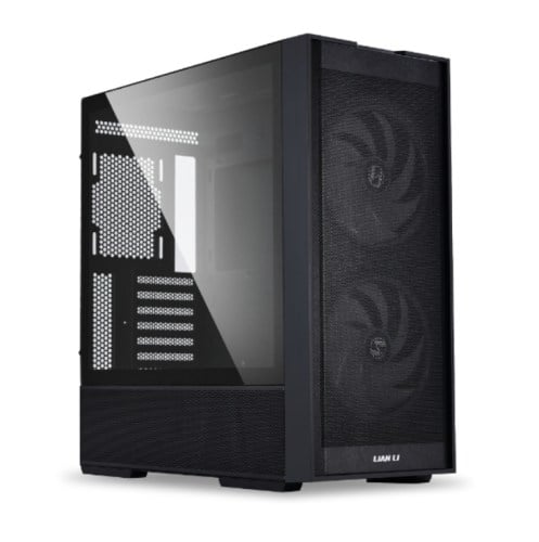 Caixa ATX Lian Li Lancool 206 Preta