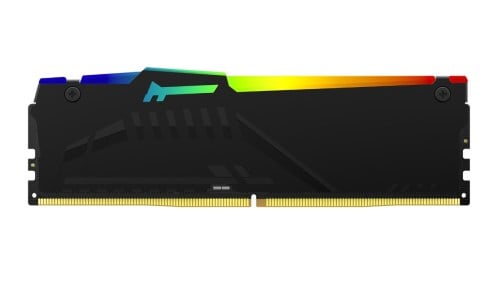 Memoria Ram KINGSTON 16GB 6000MT/s DDR5 CL36 DIMM FURY BEAST RGB EXPO