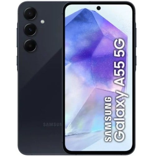 Telemóvel Samsung Galaxy A55 5g 8gb/128gb Azul Marinho