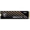 Disco SSD MSI 1TB SPATIUM M470 PRO M.2 Gen4 NVMe (6000/4500MB/s) - S78-440L0J0-P83