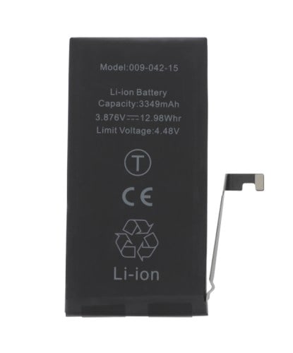 Bateria iPhone 15 Diagnosable
