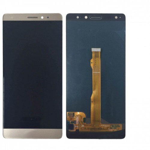 Display LCD e Touch para Huawei Mate 10 Pro dourado