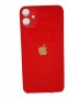 Tampa traseira para iPhone 11 vermelha