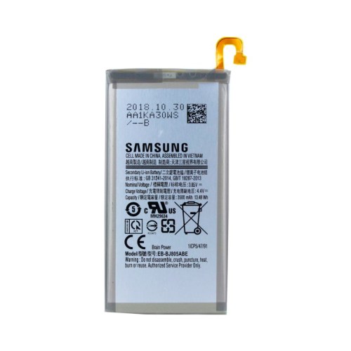 Bateria EB-BJ805ABE para Samsung A6+