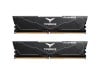 Team Group Kit 32GB (2 x 16GB) DDR5 6400MHz Vulcan Z Preto CL32