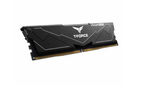 Team Group Kit 32GB (2 x 16GB) DDR5 6400MHz Vulcan Z Preto CL32