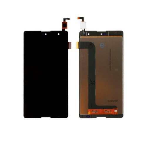 Display LCD + Touch Wiko Robby preto