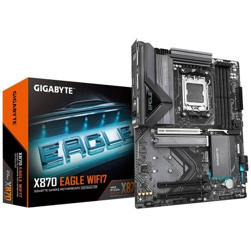 Motherboard Gigabyte X870 Eagle WiFi7 — Foto 1