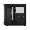 Caixa ATX Fractal Design Focus 2 RGB Black TG Clear Tint