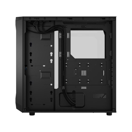 Caixa ATX Fractal Design Focus 2 RGB Black TG Clear Tint