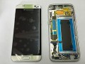 LCD / Display e touch Samsung Galaxy S7 Edge G935F original Silver