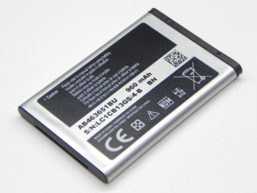 Bateria Samsung F400, F700, GH43-03216A