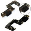 Placa auxiliar com conector USB Tipo C para Honor 9