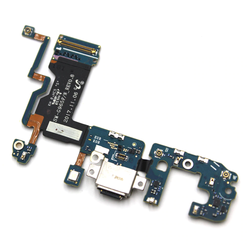 Módulo de carga USB Tipo C para Samsung Galaxy S9 Plus, SM-G965F