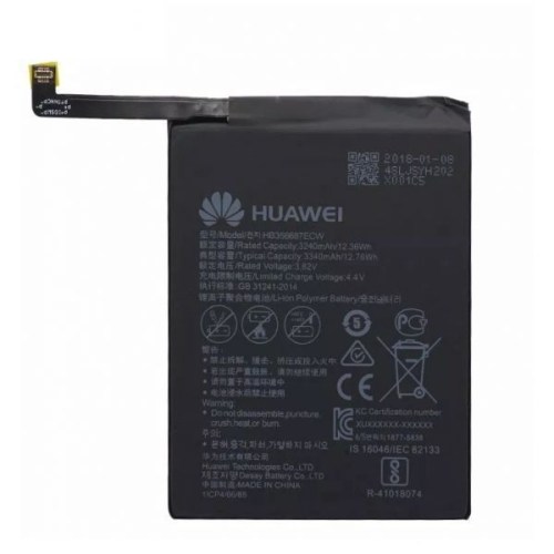 Bateria Huawei P30 Hb436380ecw 3650mah