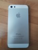 IPhone 5S Carcaça traseira Silver Grade B Recondicionado