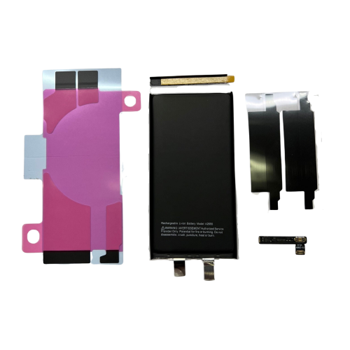 Bateria para iPhone 13 mini com Tag-On Flex (sem msg erro)