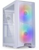 Caixa ATX Lian Li Lancool 215 ARGB Branca Vidro Temperado - LANCOOL215WHITE