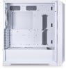 Caixa ATX Lian Li Lancool 215 ARGB Branca Vidro Temperado - LANCOOL215WHITE