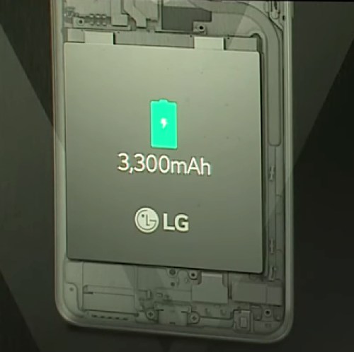 Bateria para LG V30