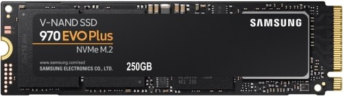 DISCO SAMSUNG SSD Serie 970 PLUS 250GB M2 PCIe