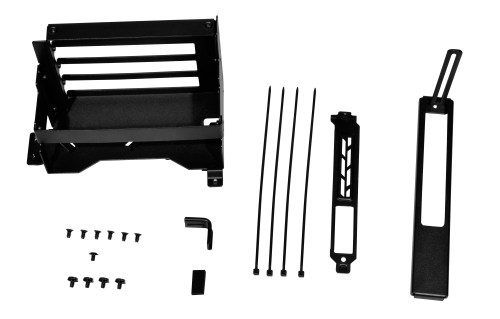 Lian Li Suporte Black para Placa Gráfica