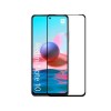 Película de vidro temperado 5D para Xiaomi Redmi 10X preta