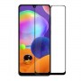 Película de vidro temperado 5D para Samsung Galaxy A31S preta