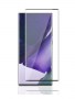 Película de vidro temperado 5D para Samsung Galaxy Note 20 preta
