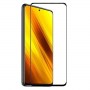 Película 5D vidro temperado para Xiaomi Mi 10T Lite Preta
