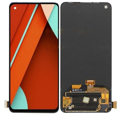 Display ou ecrã LCD para Oneplus Nord 2 5G OLED DN2103 2021